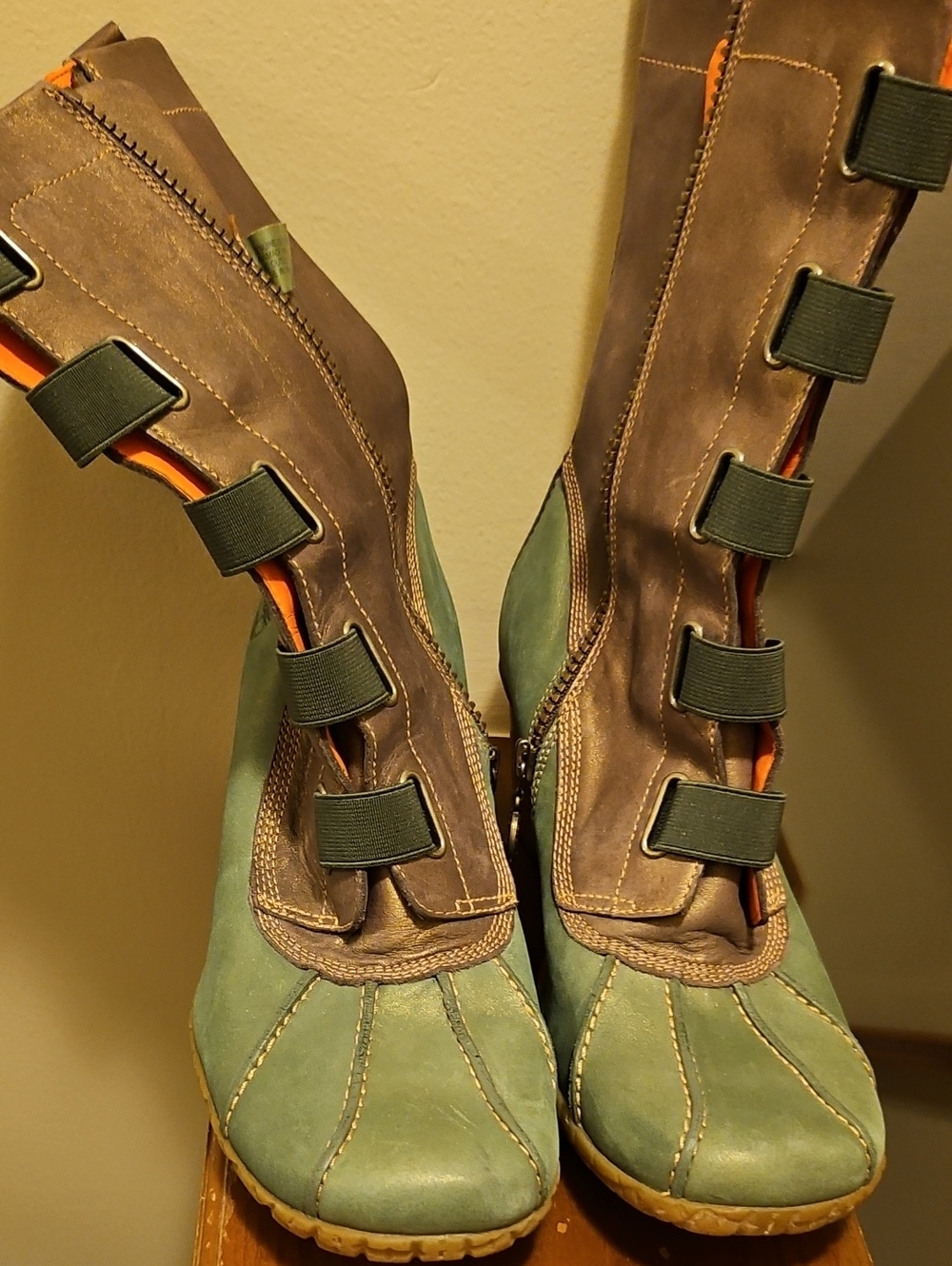 Timberland Boots